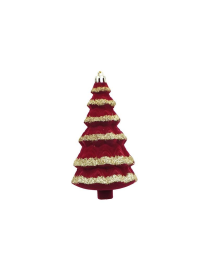 M.078 BORDEAUX APPENDINO ALBERO 12cm