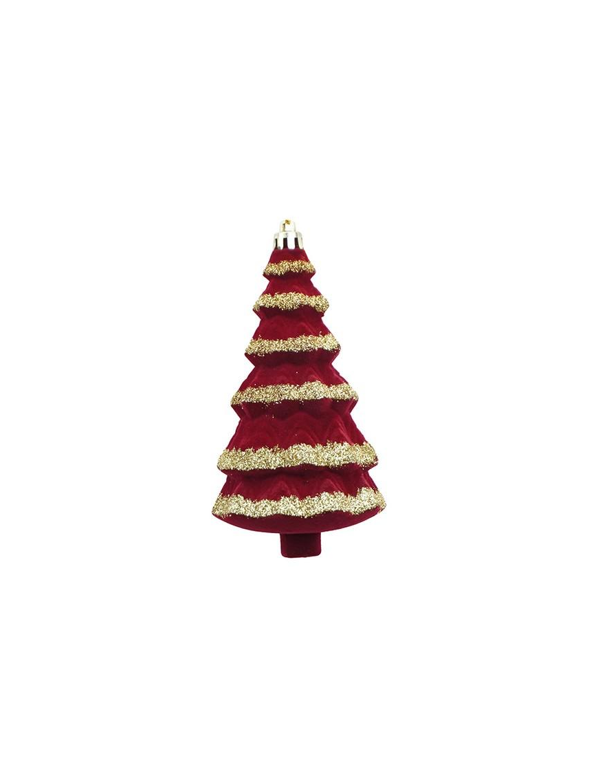 M.078 BORDEAUX APPENDINO ALBERO 12cm