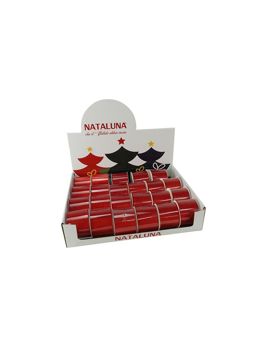 L.ESP. D.A ROSSO NASTRO cm6,3x2,7mt