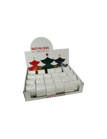 L.ESP.D.A. BIANCO NASTRO cm6,3x2,7mt