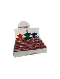 L.ESP.D.A. BORDEAUX NASTRO cm6,3x2,7mt