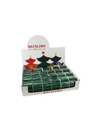 L.ESP.D.B. VERDE NASTRO cm6,3x2,7mt