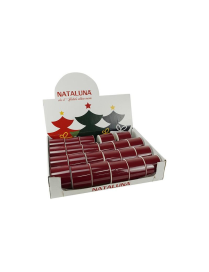 L.ESP.D.D. ROSSO NASTRO cm6,3x2,7mt