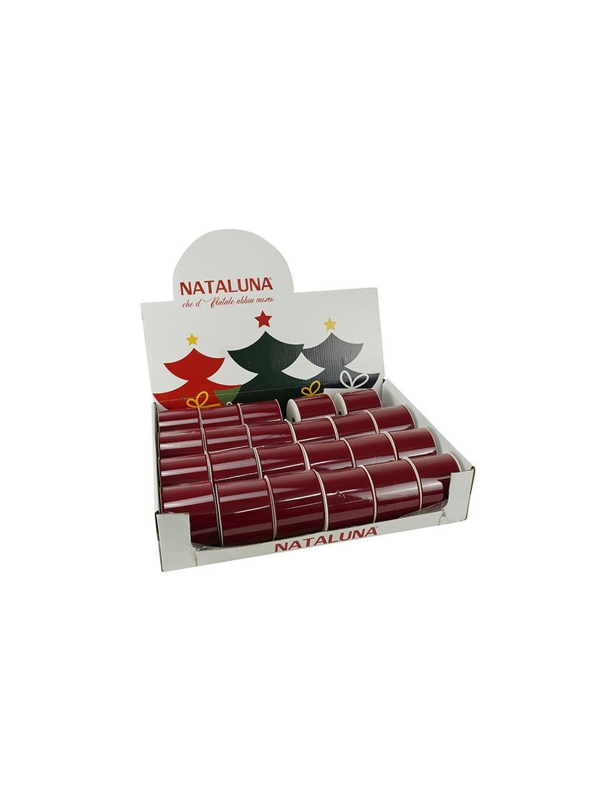 L.ESP.D.D. ROSSO NASTRO cm6,3x2,7mt