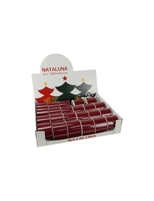 L.ESP.D.D. ROSSO NASTRO cm6,3x2,7mt