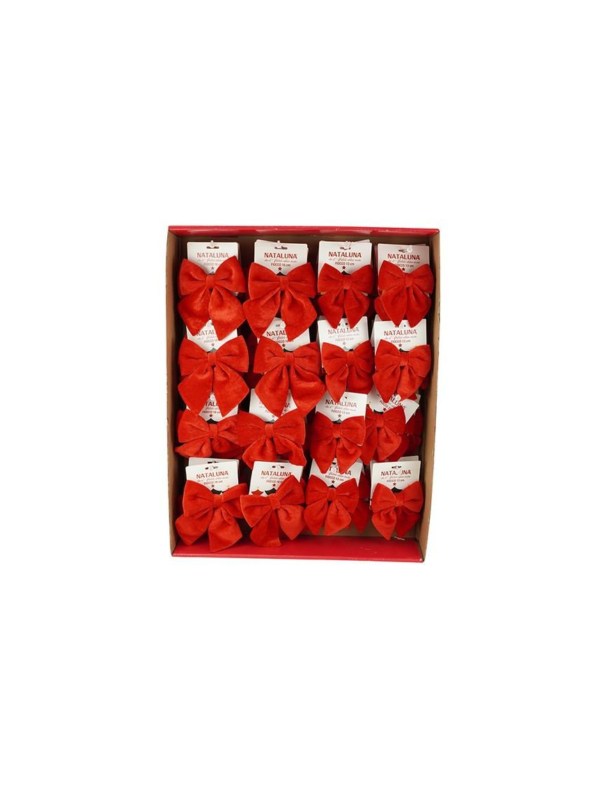 FIOCCO IMB. D.A. ROSSO 13-16cm