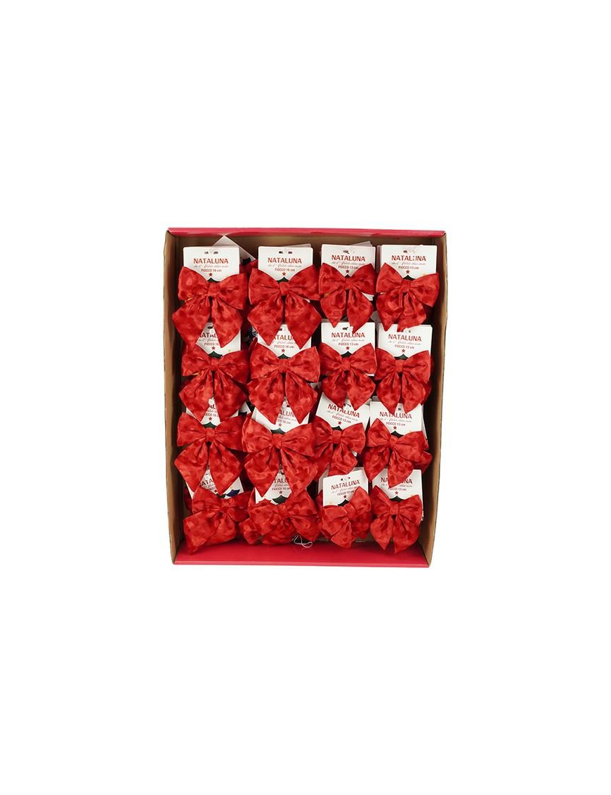 FIOCCO IMB. D.B. ROSSO 13-16cm