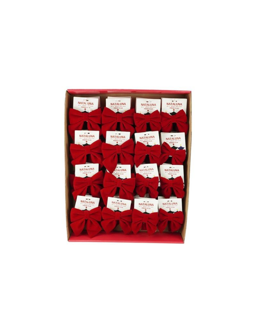 FIOCCO IMB. D.D. 13-16cm ROSSO