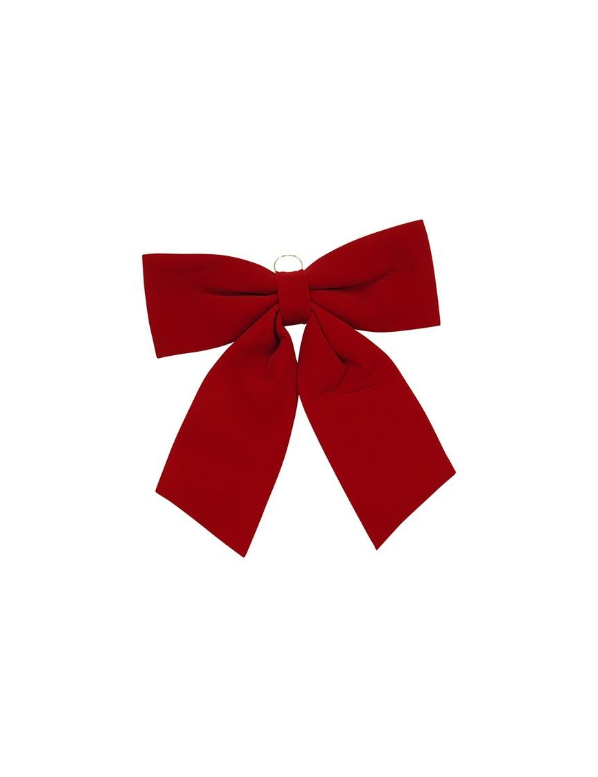 FIOCCO IMB. D.D. ROSSO 44x46cm