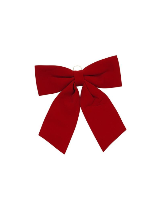 FIOCCO IMB. D.D. ROSSO 44x46cm