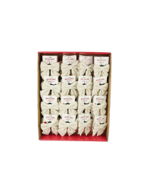 FIOCCO IMB. D.D. 13-16cm BIANCO