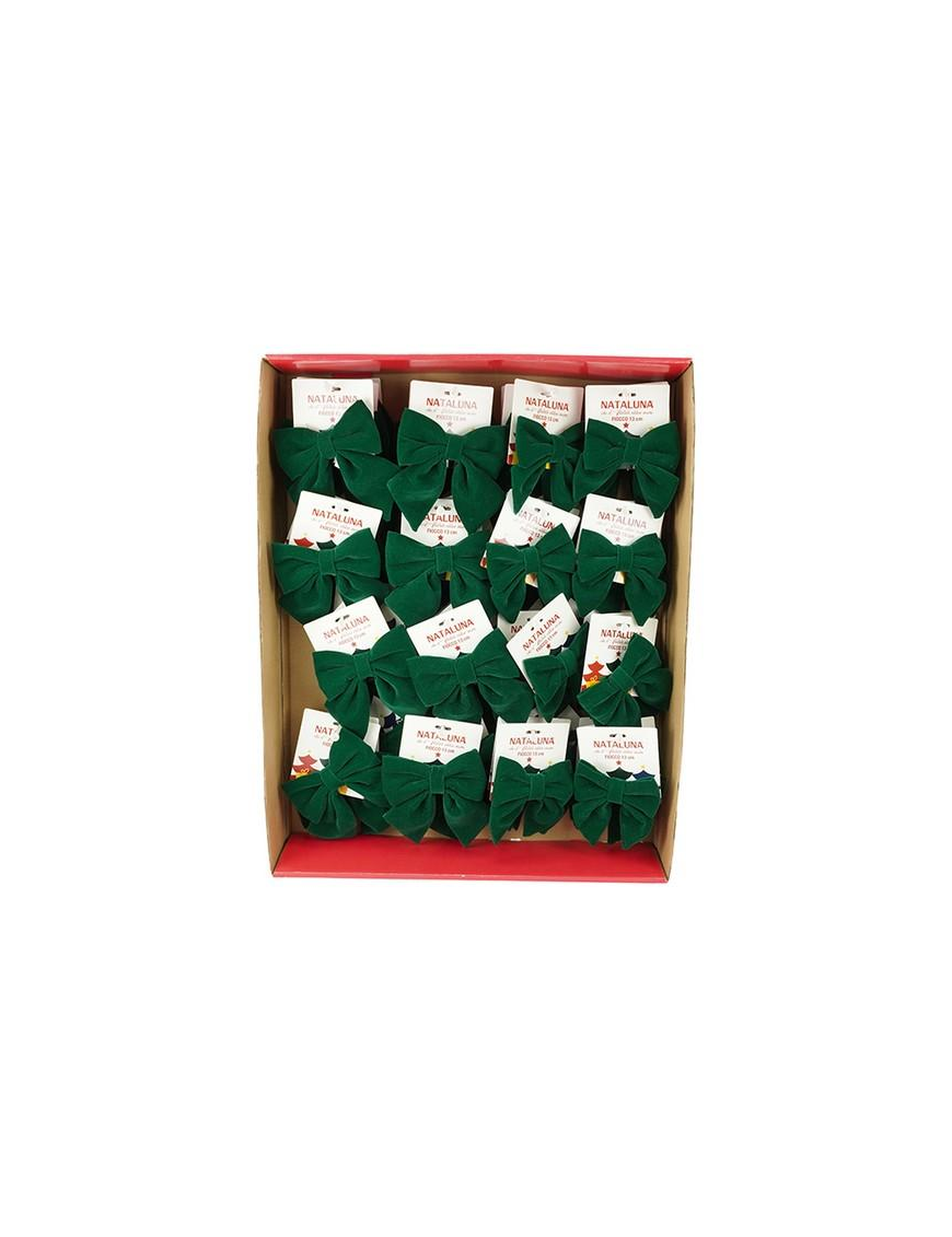 FIOCCO IMB. D.D. 13-16cm VERDE