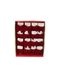FIOCCO IMB. D.D. 13-16cm BORDEAUX