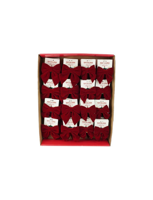 FIOCCO IMB. D.D. 13-16cm BORDEAUX