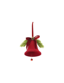 L.VELL.ROSSO CAMPANA 20cm 64972786