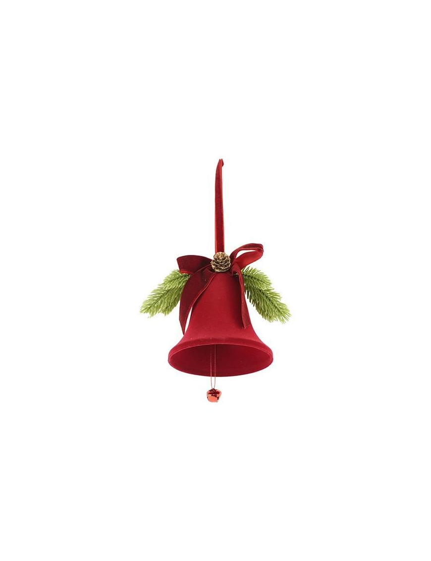 L.VELL.ROSSO CAMPANA 20cm 64972786