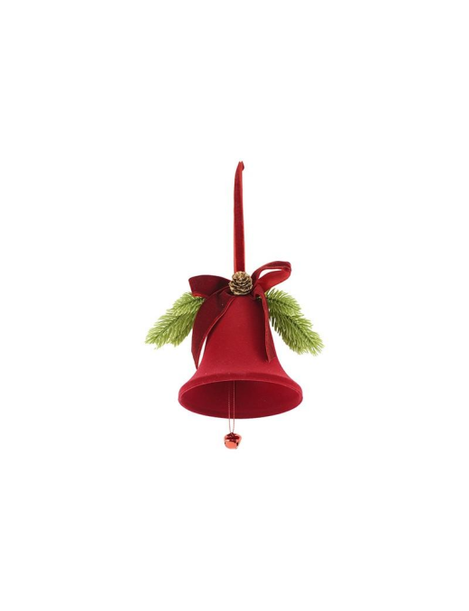 L.VELL.ROSSO CAMPANA 20cm 64972786