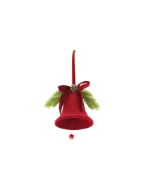 L.VELL.ROSSO CAMPANA 25cm 64972787