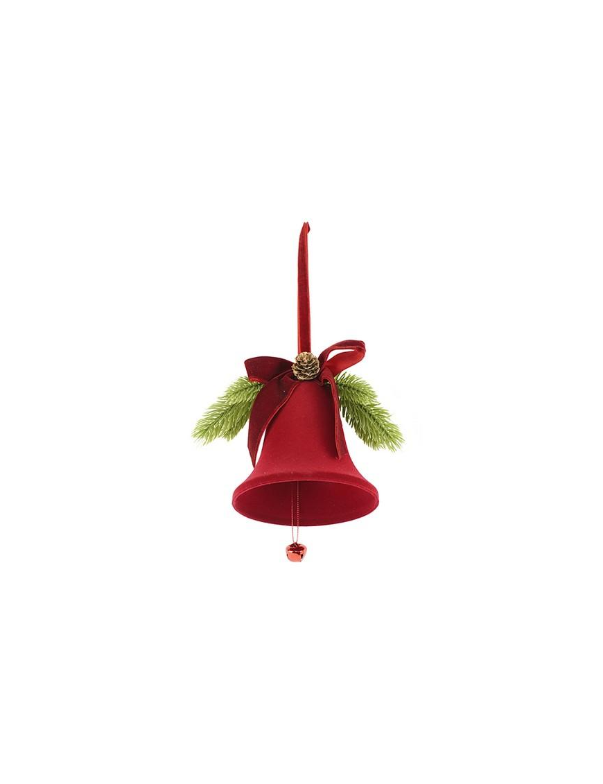 L.VELL.ROSSO CAMPANA 25cm 64972787
