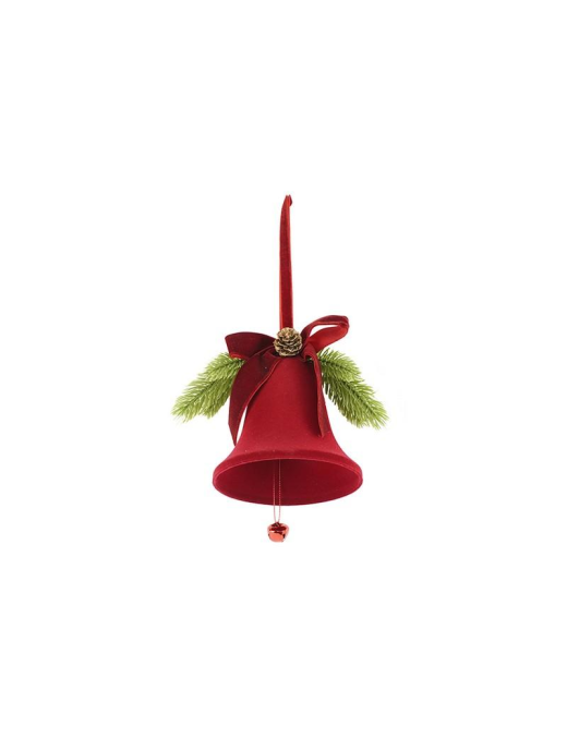 L.VELL.ROSSO CAMPANA 25cm 64972787