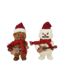 PELUCHE NATALUNA 30cm 66581189