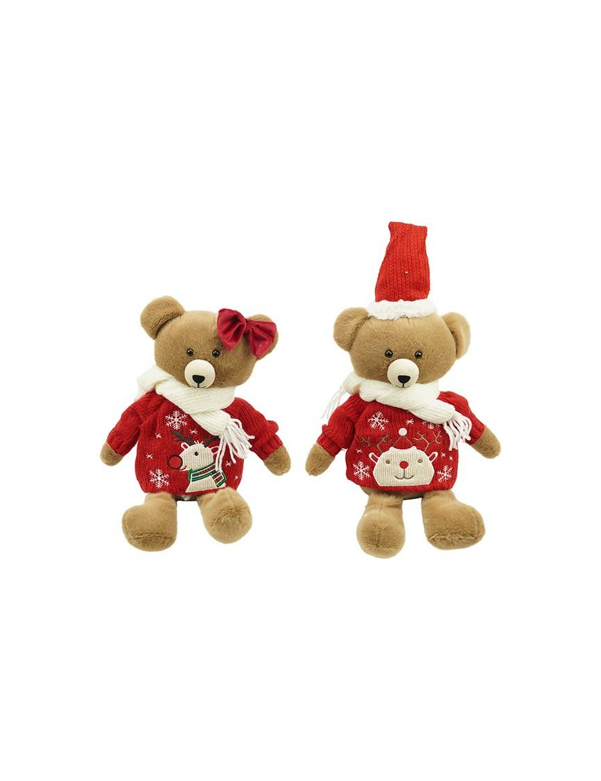 PELUCHE ORSO BOY/GIRL 34cm 66682341