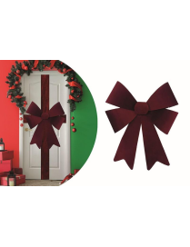 FIOCCO X PORTA BORDEAUX 45x60cm