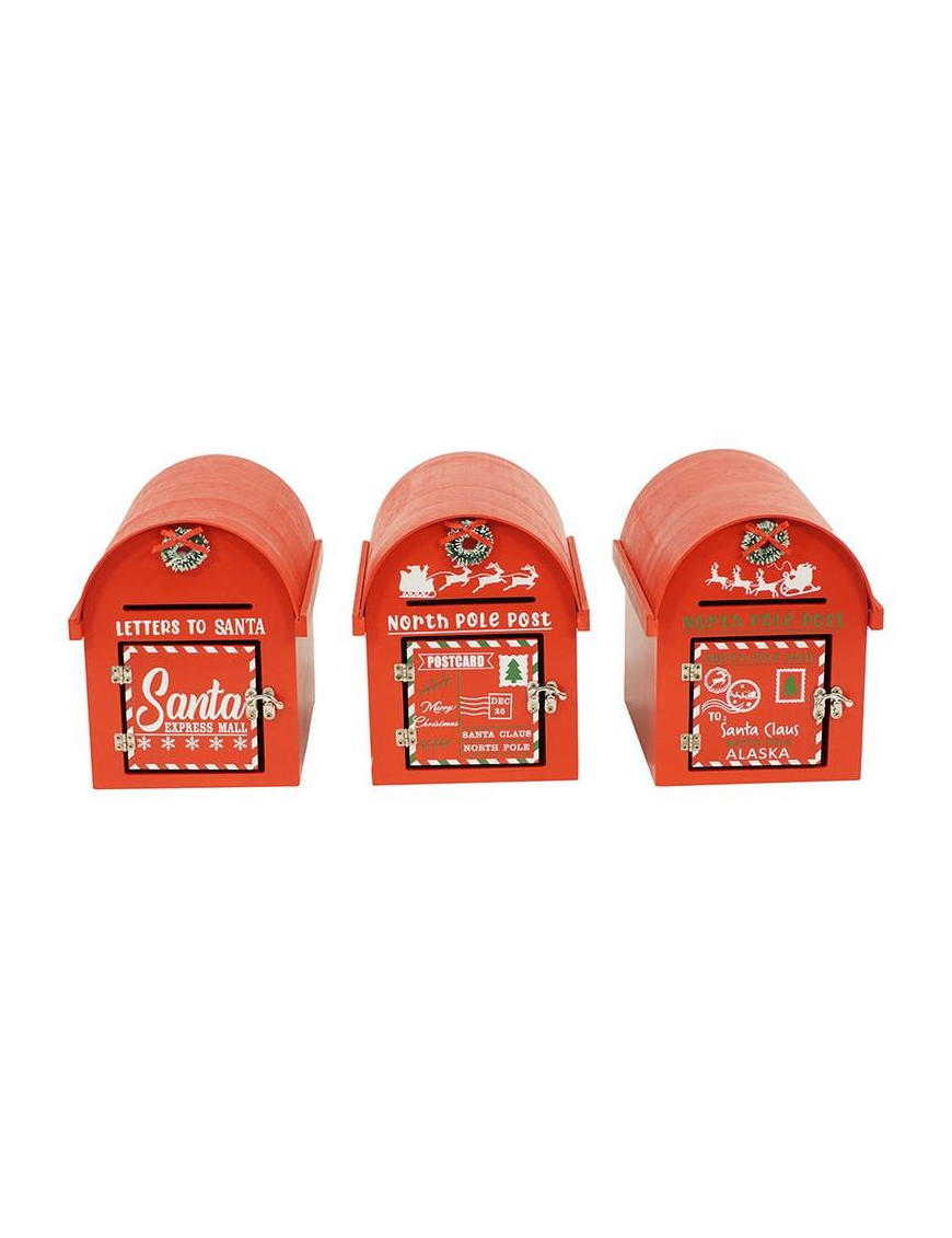 CASSETTA POSTALE M2  20x19cm 7146064