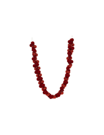 FESTONE 142 SFERE LUC/VELL.ROSSO 9,5x180