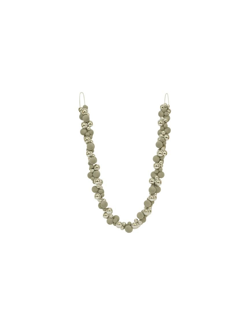 FESTONE 142 SFERE LUC/VELL.ARG 9,5x180cm