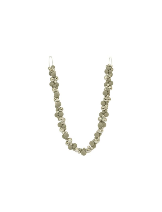 FESTONE 142 SFERE LUC/VELL.ARG 9,5x180cm