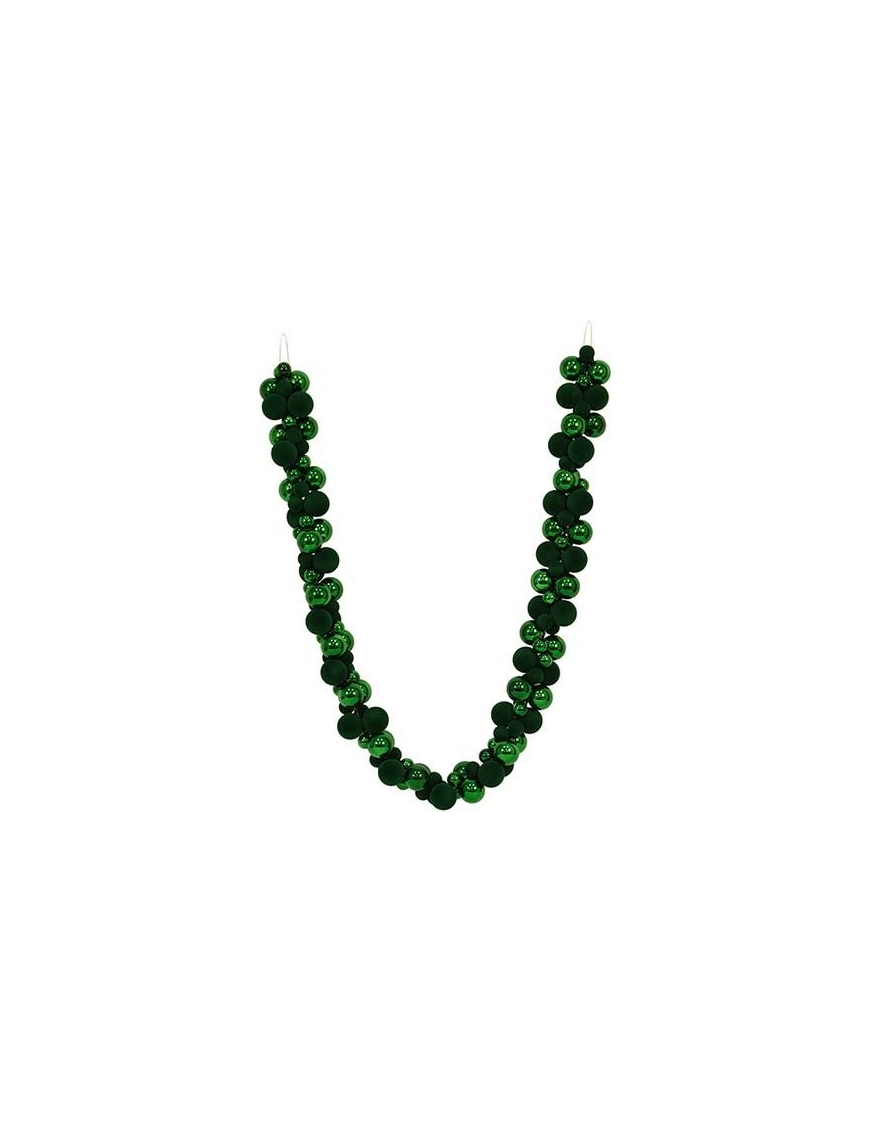 FESTONE 142 SFERE LUC/VELL.VERDE 9,5x180
