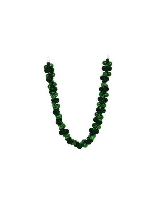FESTONE 142 SFERE LUC/VELL.VERDE 9,5x180
