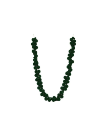 FESTONE 142 SFERE VELL.VERDE 9,5x180cm