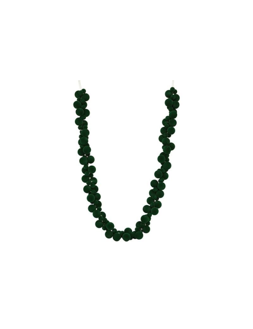 FESTONE 142 SFERE VELL.VERDE 9,5x180cm