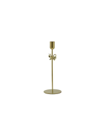 CANDELABRO ORO 1P 8,7x25cm