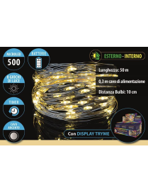 CLASSIC  500MICROLED A BATT. 50mt U.EST