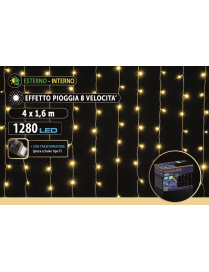 CLASSIC TENDA EFF.PIOGGIA 4x1,6mt 1280L