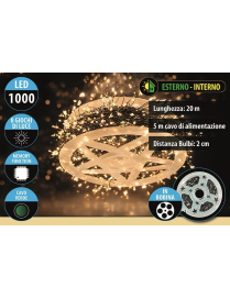 CLASSIC CAVO V.  1000MICROLED GRAP 20+5m