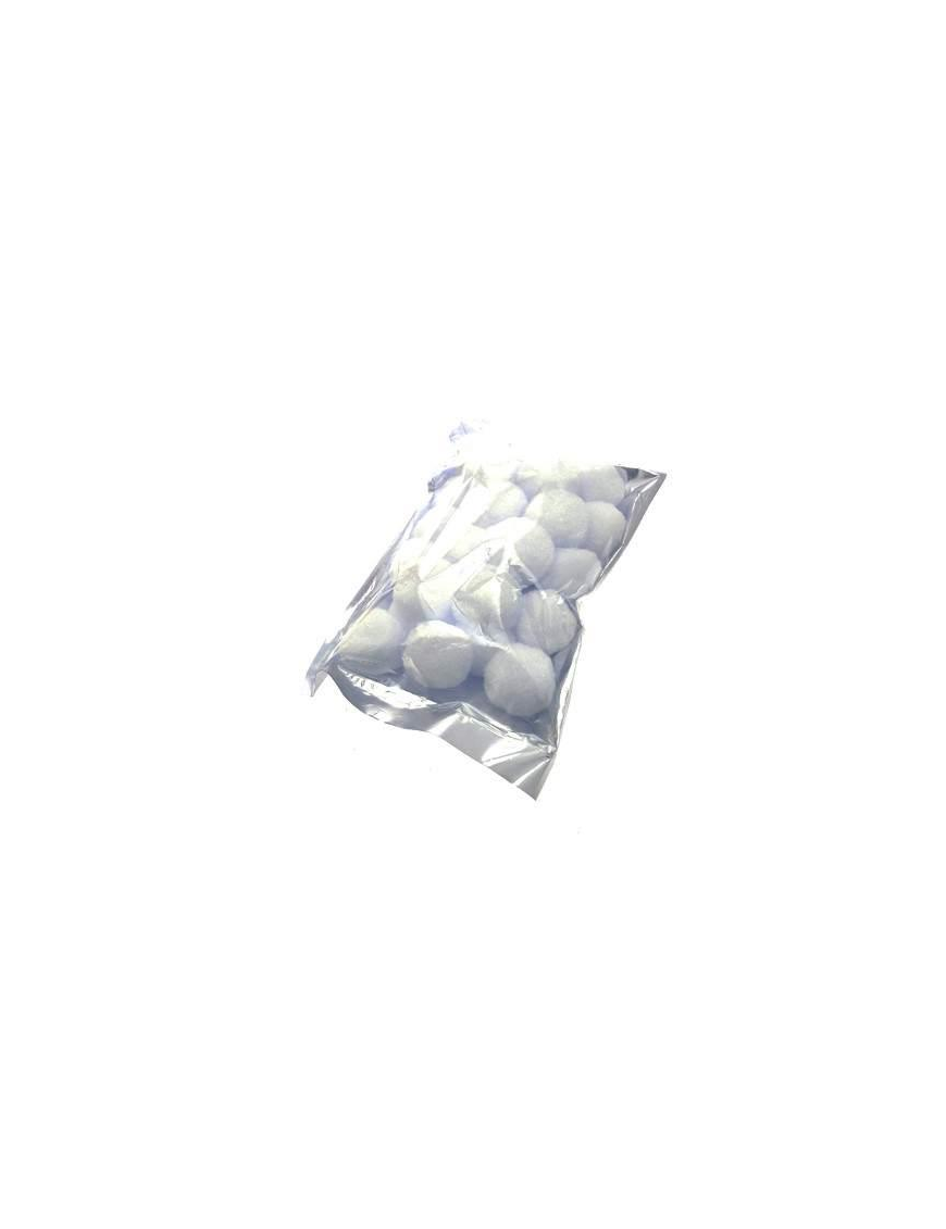 DEC.PALLINE NEVE 5cm 24pz 3188642