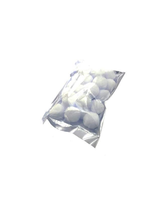 DEC.PALLINE NEVE 5cm 24pz 3188642
