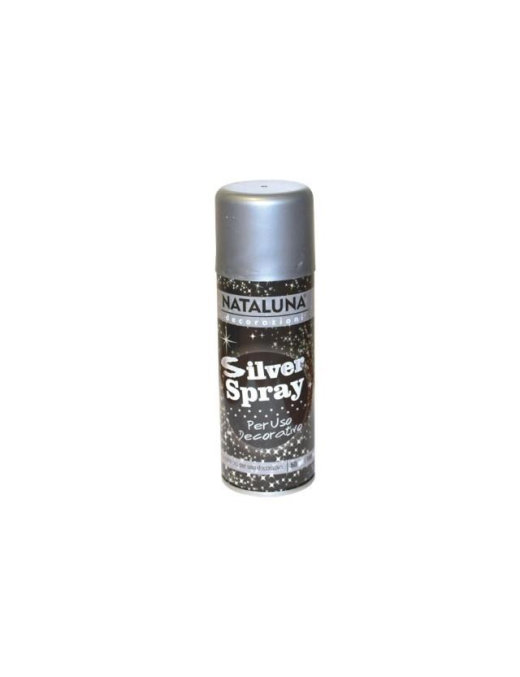 SPRAY ARGENTO  50gr 258101143 $$