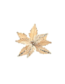 L.91003 FIORE GAMBO CORTO CHAMPAGNE$$