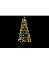 CHRISTMAS TREE 150 CENTIMETERS 185 LIGHTS