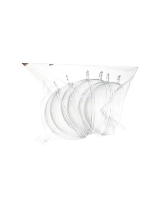 SFERA TRASPARENTE 6cm 3pezzi
