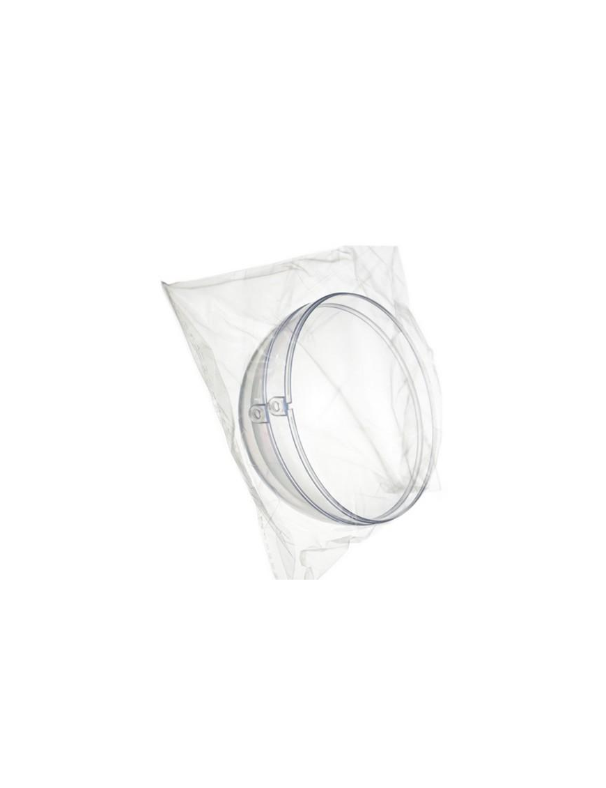 SFERA TRASPARENTE 10cm 1pezzo
