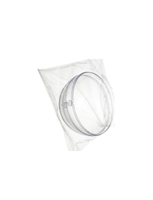 SFERA TRASPARENTE 10cm 1pezzo