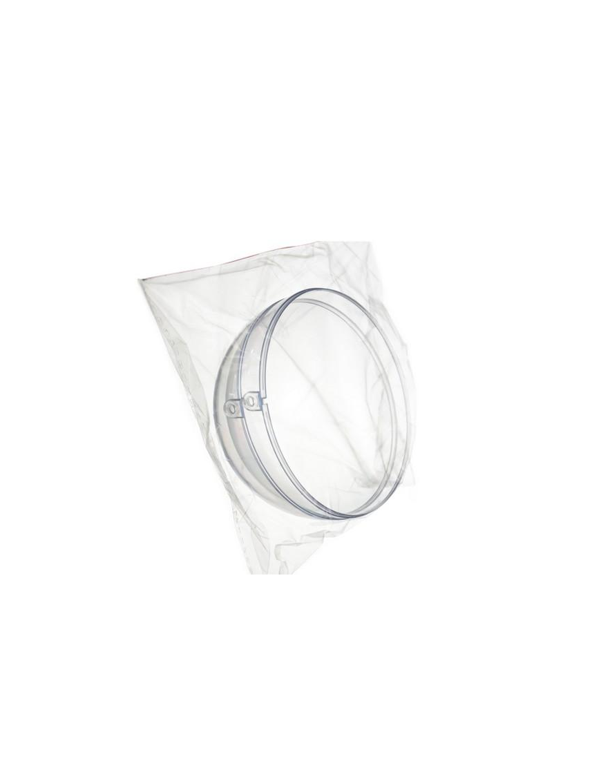 TRANSPARENT BALL 13.6cm 1 piece