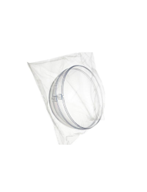 TRANSPARENT BALL 18cm 1 piece