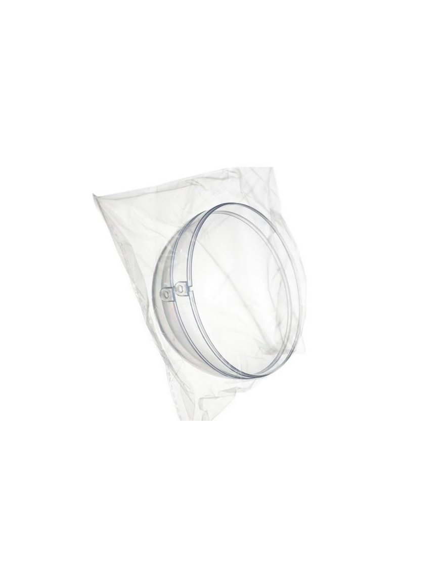 TRANSPARENT BALL 18cm 1 piece
